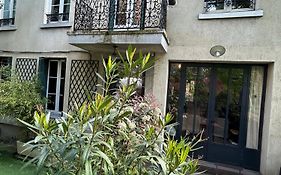 Stella'S Entire House Avec Hidden Garden, Paris 10'Disney30Mins